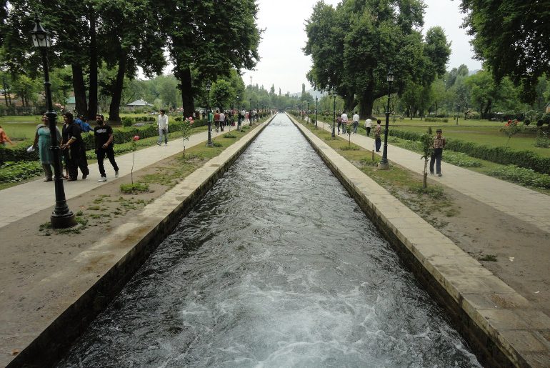 water canal