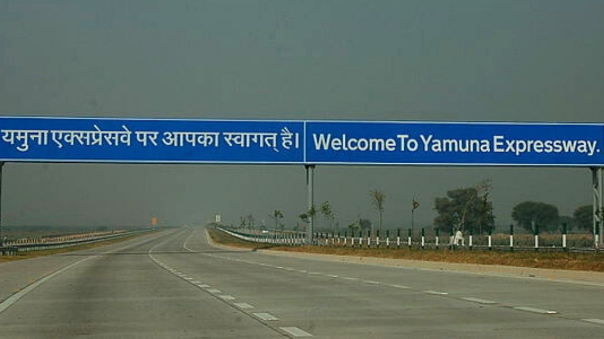 Yamuna Expressway: In 8 Hours, Traffic Police Fined Over 154 Drivers For Overspeeding