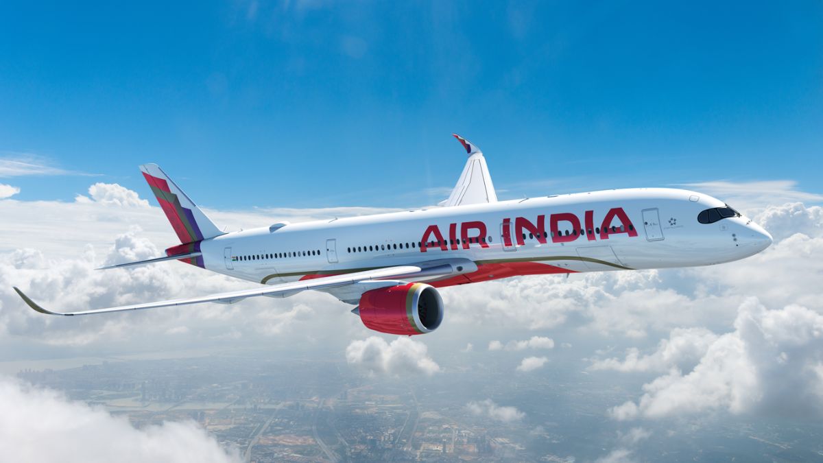 Air India Adds 100 Airbus Aircraft To Its Fleet Including 10 Widebody A350; Aims To Become A World-Class Airline