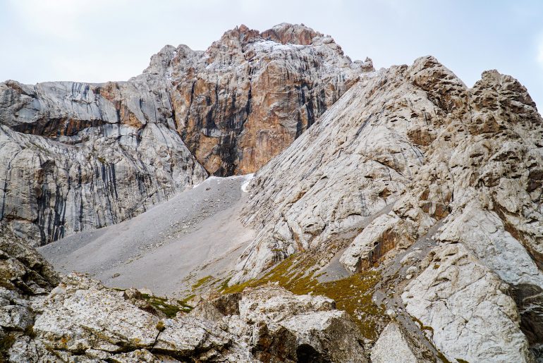 mountain hikes