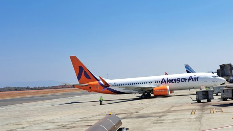 Akasa air