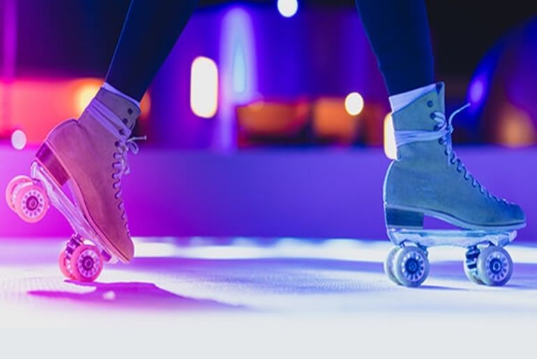 Alula Roller skating