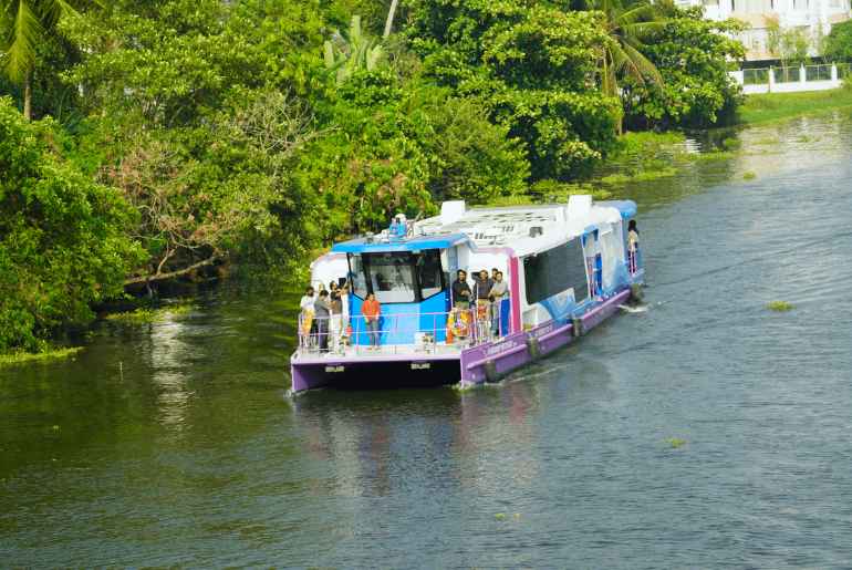 Kochi Water Metro 