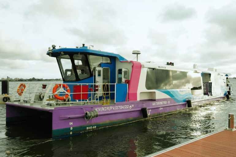 Kochi Water Metro 