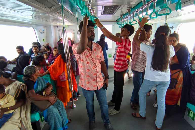 Kochi Water Metro 