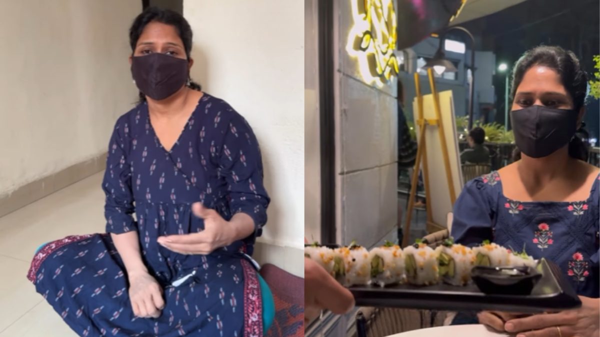 Over Sushi And Shared Stories, Influencer’s Heartfelt Day With A Sex Worker Goes Viral, Sparking Compassionate Reactions From Netizens