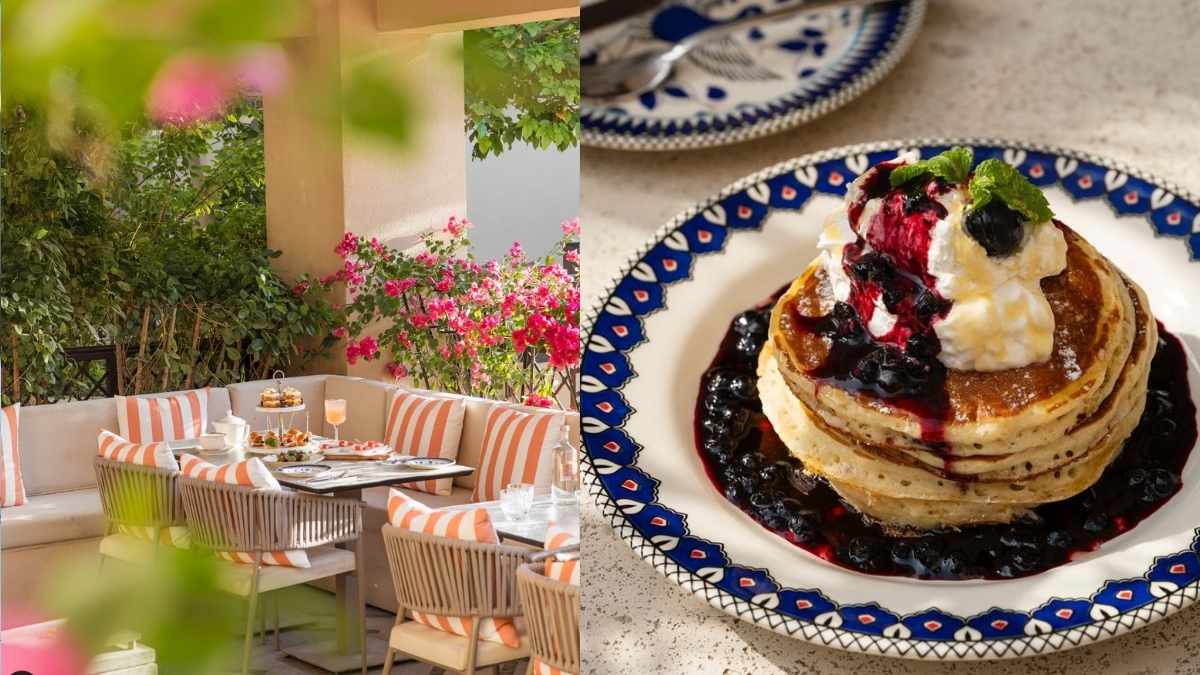 There’s A Hidden Gem In Downtown Dubai That Is Perfect For Casual Breakfast With Your Foodie Friends