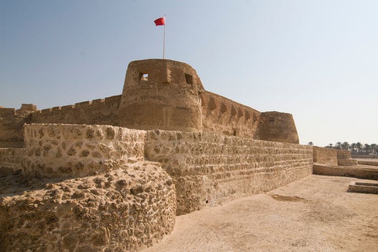 Arad Fort