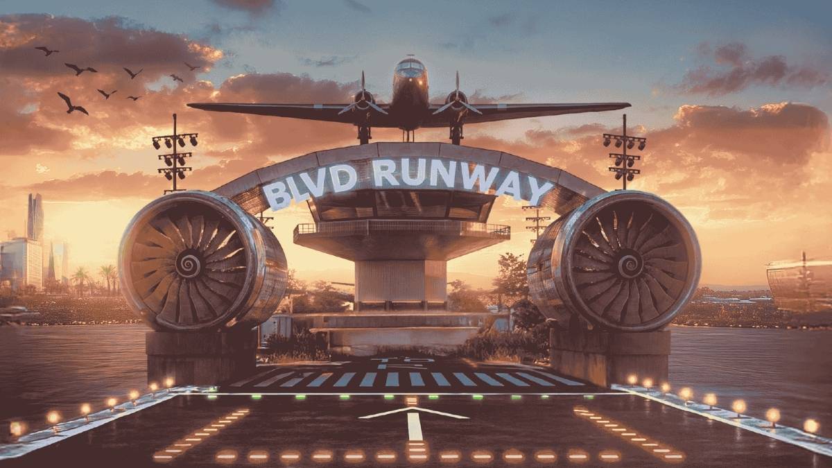 All Aboard! Riyadh’s BLVD Runway Opening Date Announced; Here’s What’s New