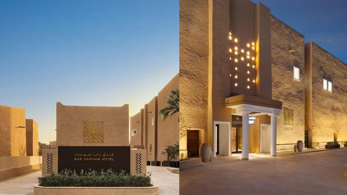 Diriyah Has A New Najdi-Inspired Hotel, Bab Samhan, Offering Luxury and Heritage At Just SAR1,500 Per Night