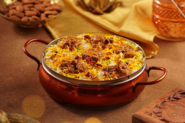 Behrouz Biryani