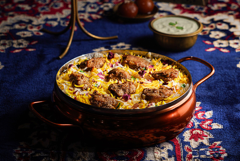 Behrouz Biryani