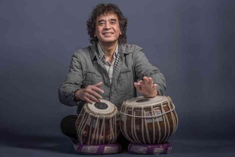 Zakir Hussain