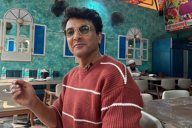 Chef Vikas Khanna