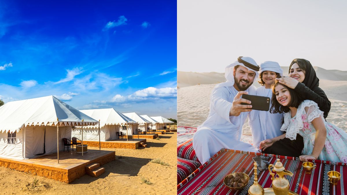 5 Best Camping Spots In The UAE To Head To For An Unforgettable Outdoor Adventure In Winter 