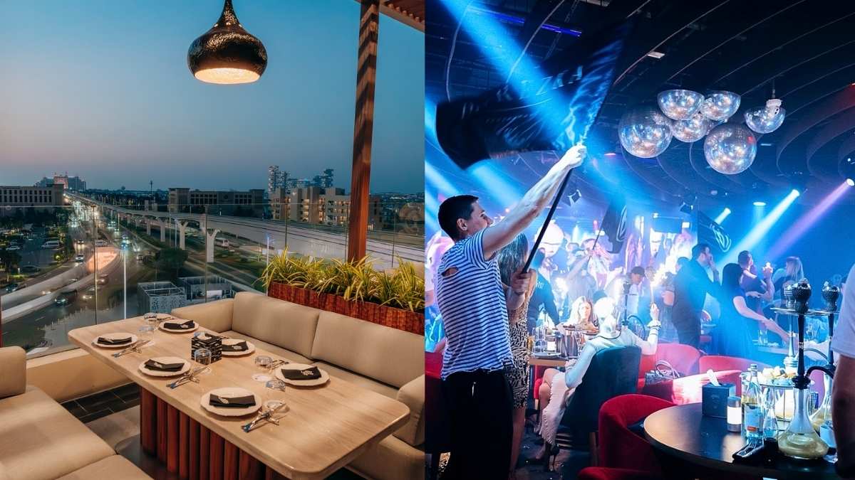 With A Beautiful Terrace & Dinner Shows, Chalet Berezka Is Now Open At This New Location In Dubai