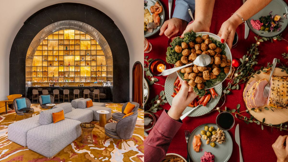 8 Best Christmas Brunches In Doha That Will Make Your Holiday Extra Special