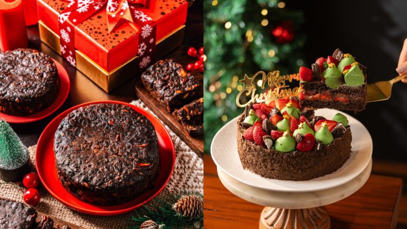 Christmas Cakes