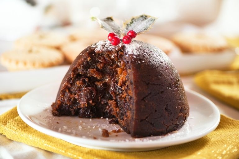 Christmas Pudding