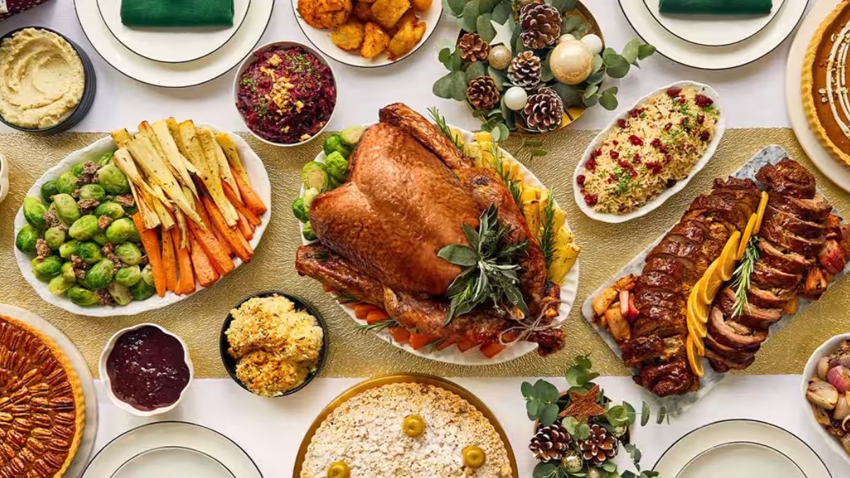 8 Must-Try Christmas Roasts In The GCC For A Lavish Holiday Feast