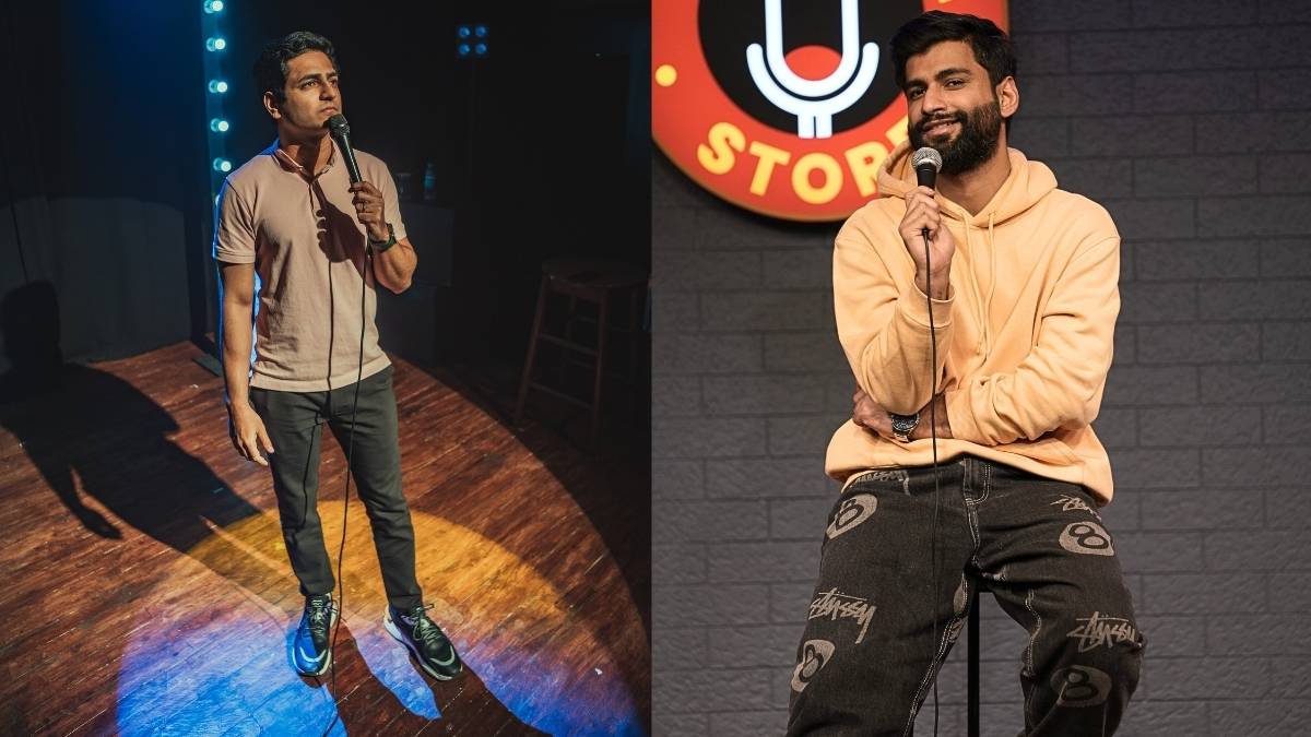 Get Ready To LOL As Comedy Mixtape Fest Comes To Dubai In January 2025 With Renowned Comics Like Kenny Sebastian And More