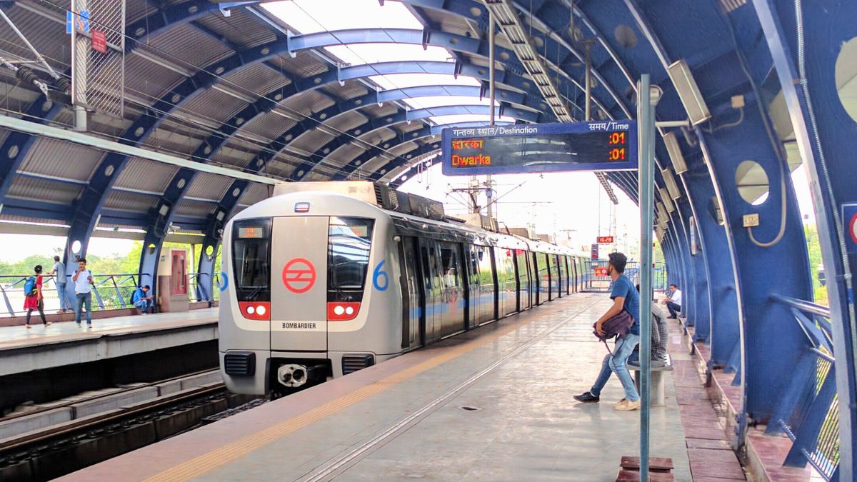 Delhi Metro Blue Line Ops Restored After 6 Hours Due To Cable Theft; What Is It And How Did It Happen? All You Need To Know