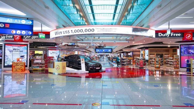 Dubai Duty Free 24-Hour Sale