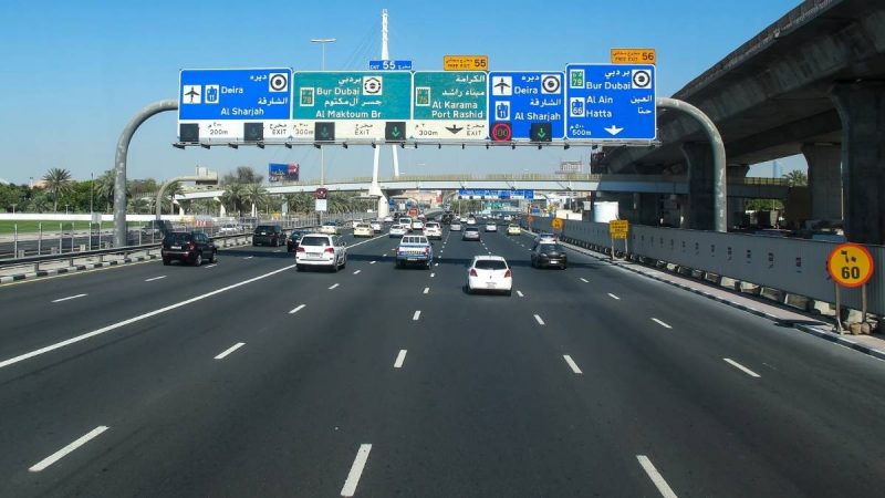 Dubai RTA Fines