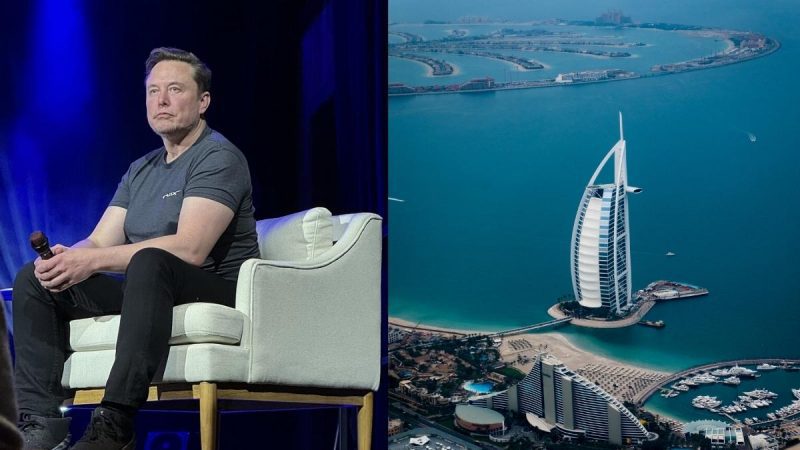 Elon Musk Institute Dubai