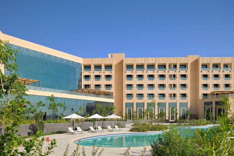 Movenpick Hotel Saudi