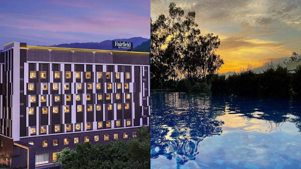 Festive Cheer Meets Himalayan Charm At Fairfield By Marriott Dehradun With Cosy Rooms, Gourmet Dining, And Himalayan Views!