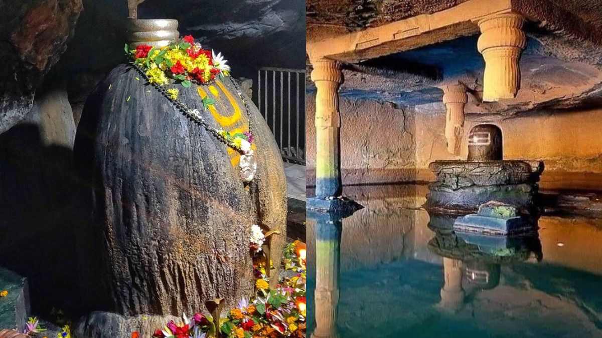 From Gupteshwar Caves To Kedareshwar Cave, X User Shares Thread Of Unique Sites Of Shivlingams