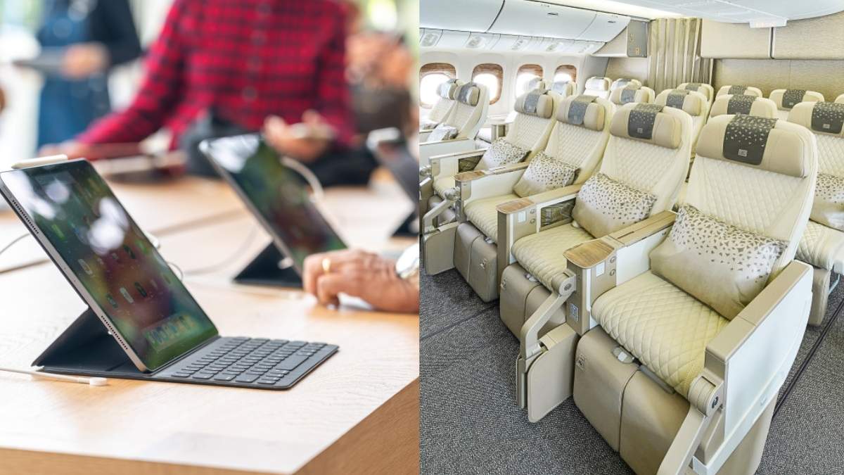 First Apple Store In Saudi Arabia To Emirates Boeing 777 Servicing Dubai & Melbourne; 5 GCC Updates For You