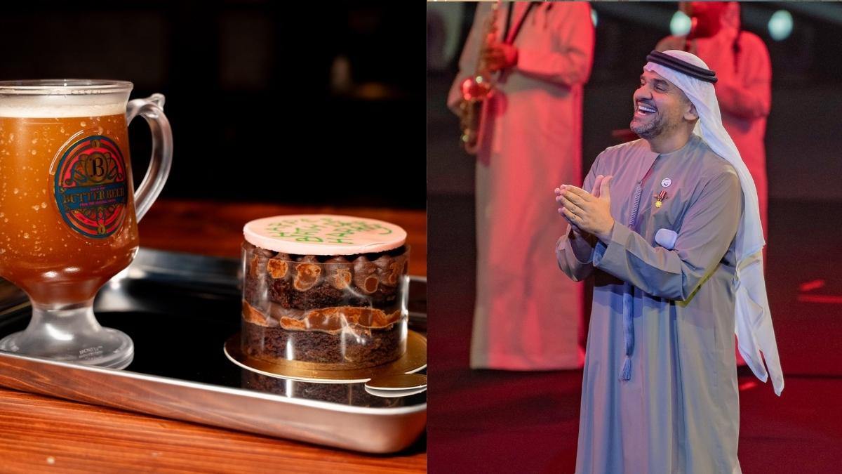 From Harry Potter Dishes At Riyadh To Hussain Al Jassmi Concert At Global Village; 6 GCC Updates For You