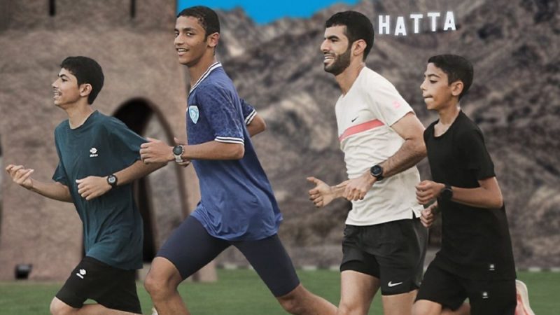 Hatta Running Championship