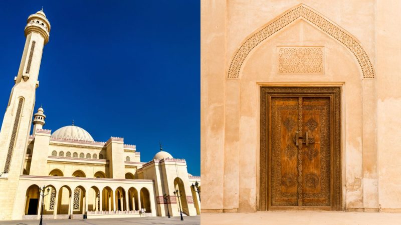 Historical Places In Bahrain