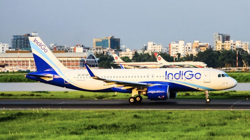 IndiGo Istanbul