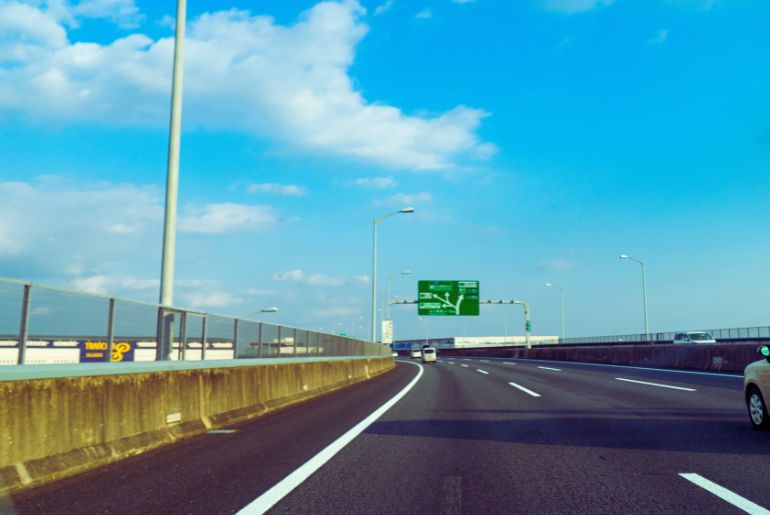 Jaipur-Bandikui Expressway