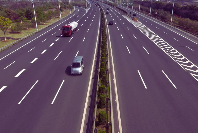 Jaipur-Bandikui Expressway