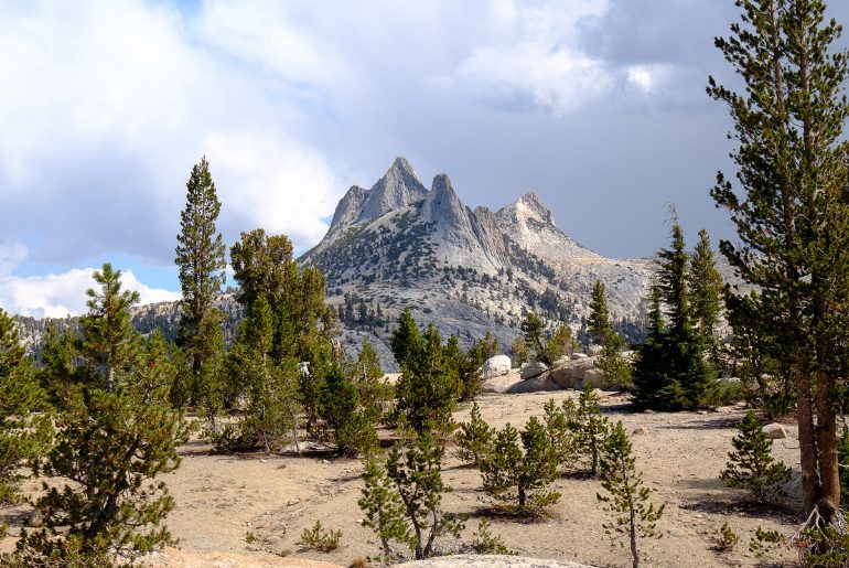 John Muir Trail