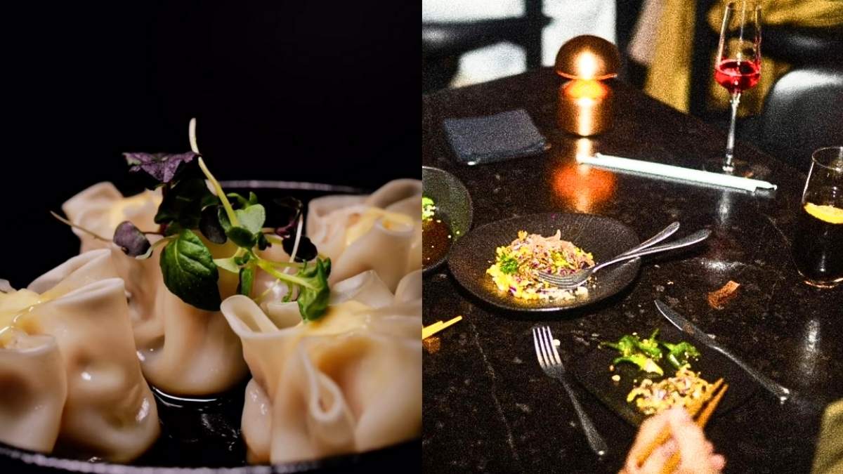 Kimyona Is A Hidden Speakeasy In Riyadh That Serves Mouth-Watering Modern Asian Cuisine