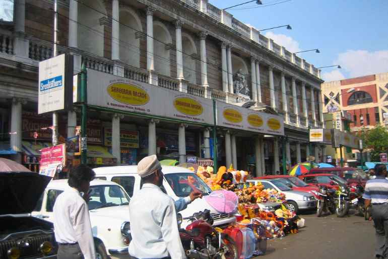 Bengali signboards Kolkata 