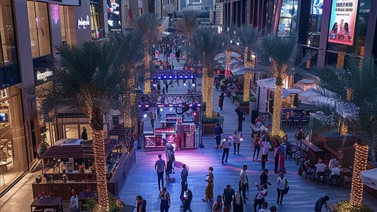 All Licensed Restaurants In One Place? Say Hello To 25 Jump Street, Arriving In Dubai With A Mix Of 12 Unique Concepts!