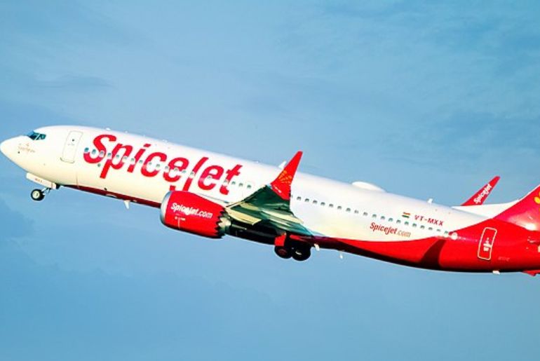 SpiceJet Flights To Prayagraj