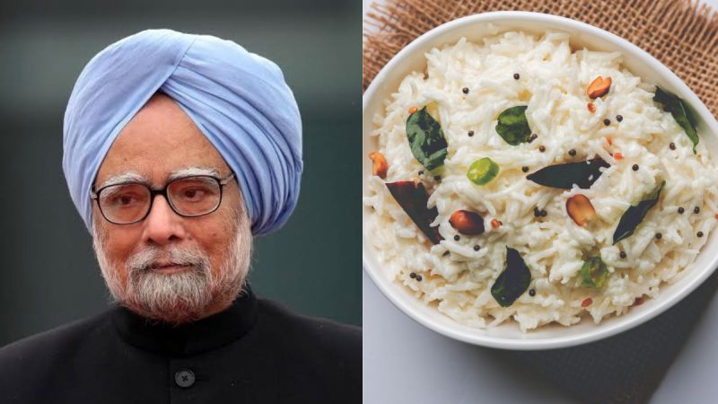 Manmohan Singh