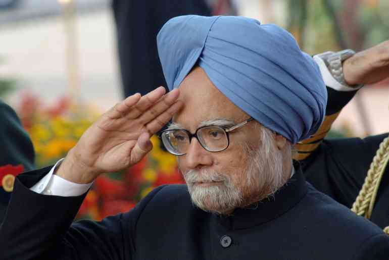 Manmohan Singh