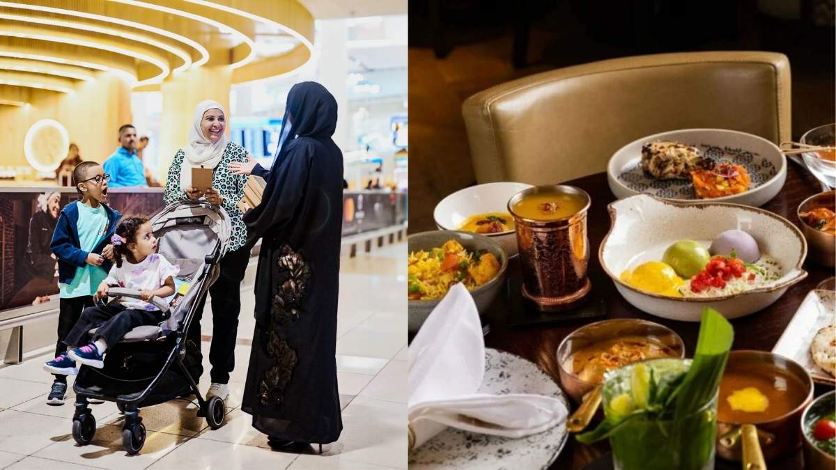 From Dubai’s Holiday Rush To Qatar’s Michelin Star Restaurant, Jamavar’s New Feat, 10 Middle East Updates For You