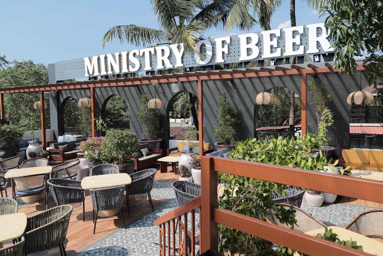 Ministry Of Beer