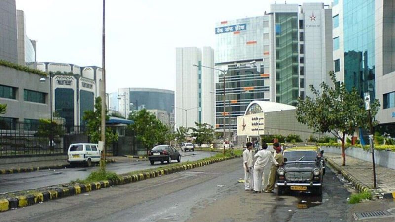 BKC Coastal Road