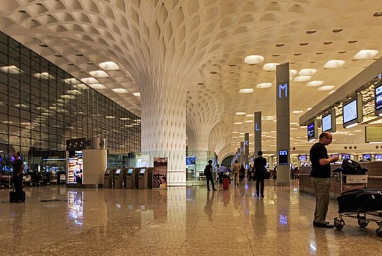 Mumbai International Airport